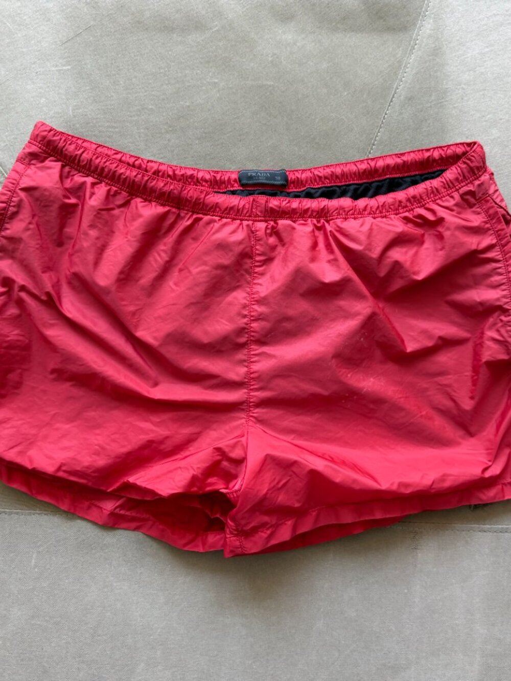 Prada Men's Swim Suit - Size XXL/56